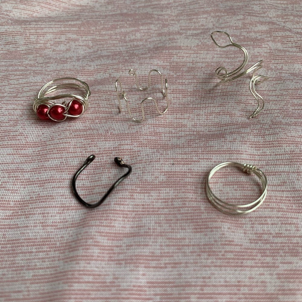 5 Rings - Picture 2 of 2